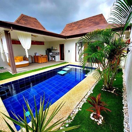 Bali Villas Panglao Bohol Eksteriør bilde