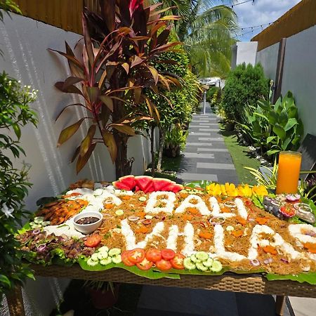 Bali Villas Panglao Bohol Eksteriør bilde