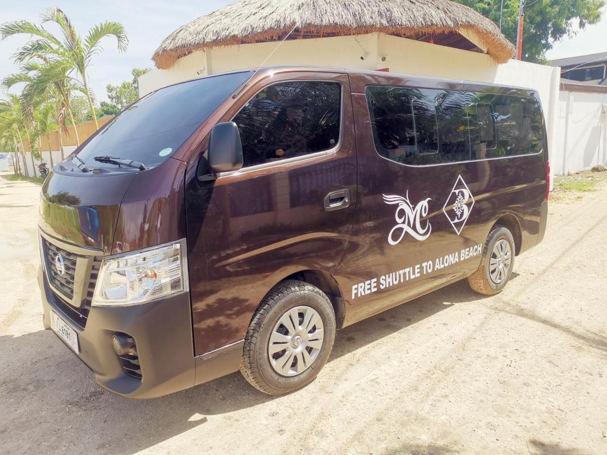 Bali Villas Panglao Bohol Eksteriør bilde