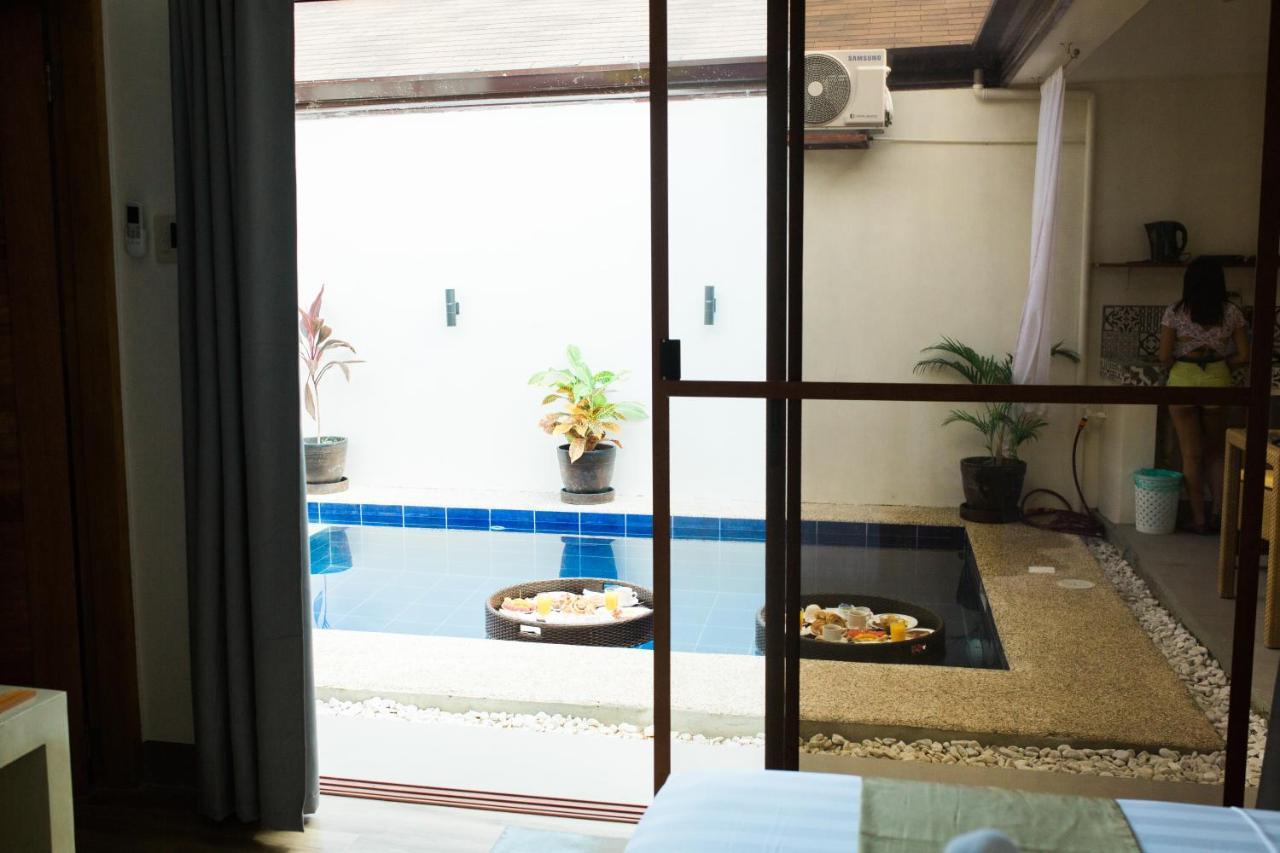 Bali Villas Panglao Bohol Eksteriør bilde