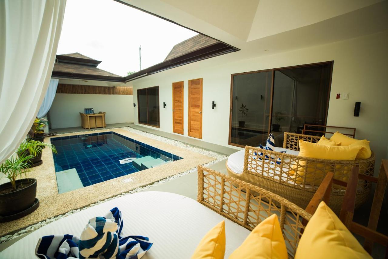Bali Villas Panglao Bohol Eksteriør bilde