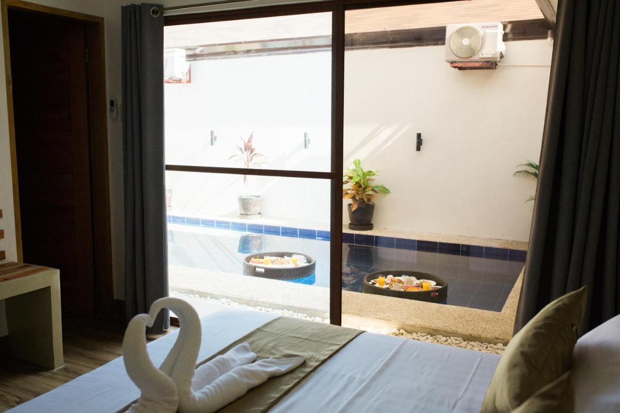 Bali Villas Panglao Bohol Eksteriør bilde