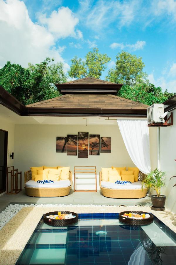 Bali Villas Panglao Bohol Eksteriør bilde