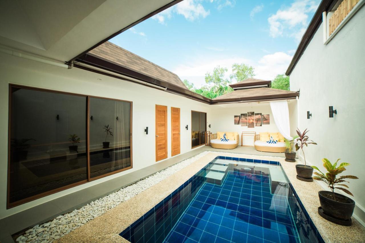 Bali Villas Panglao Bohol Eksteriør bilde