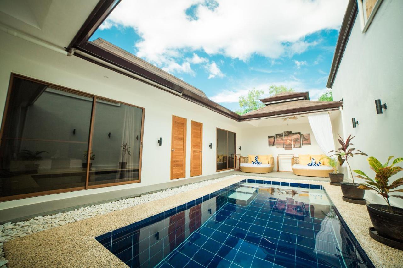Bali Villas Panglao Bohol Eksteriør bilde