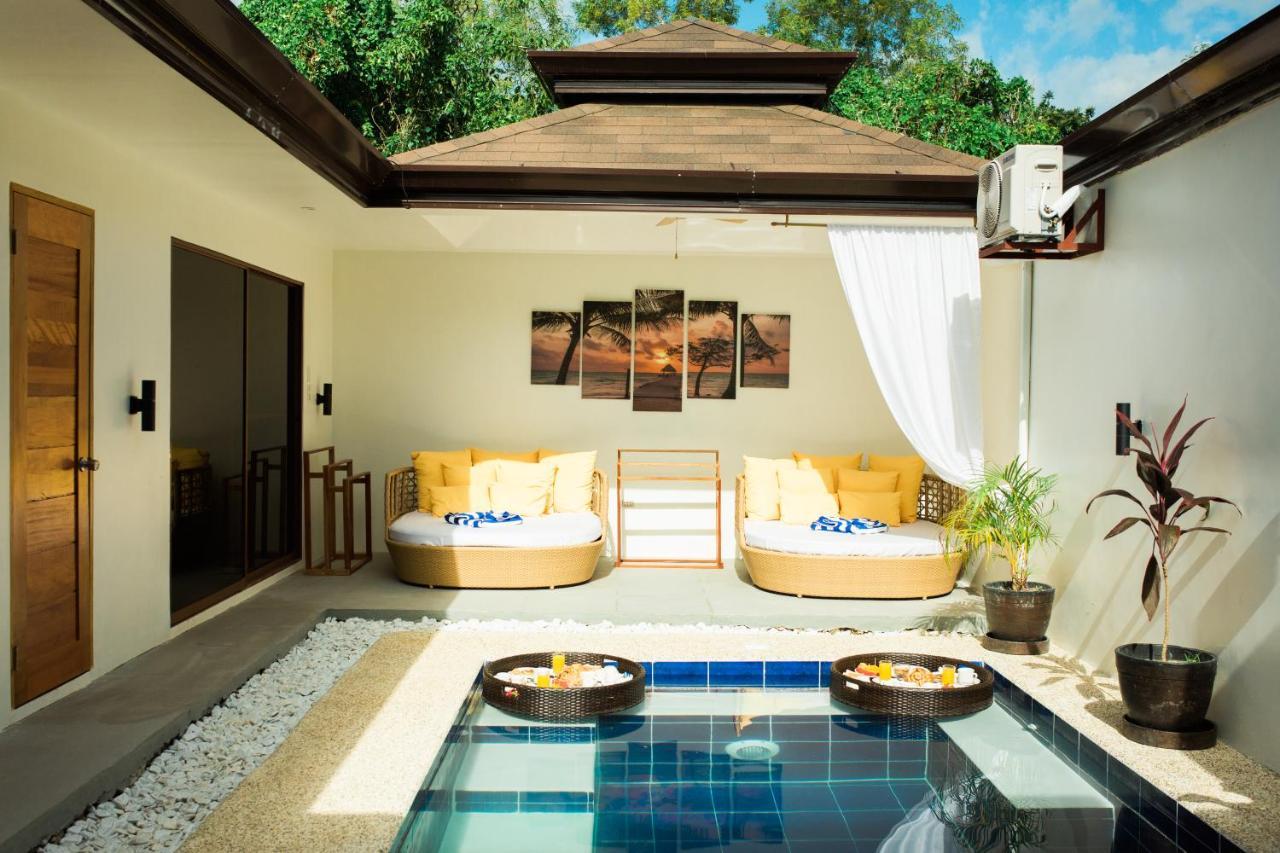 Bali Villas Panglao Bohol Eksteriør bilde