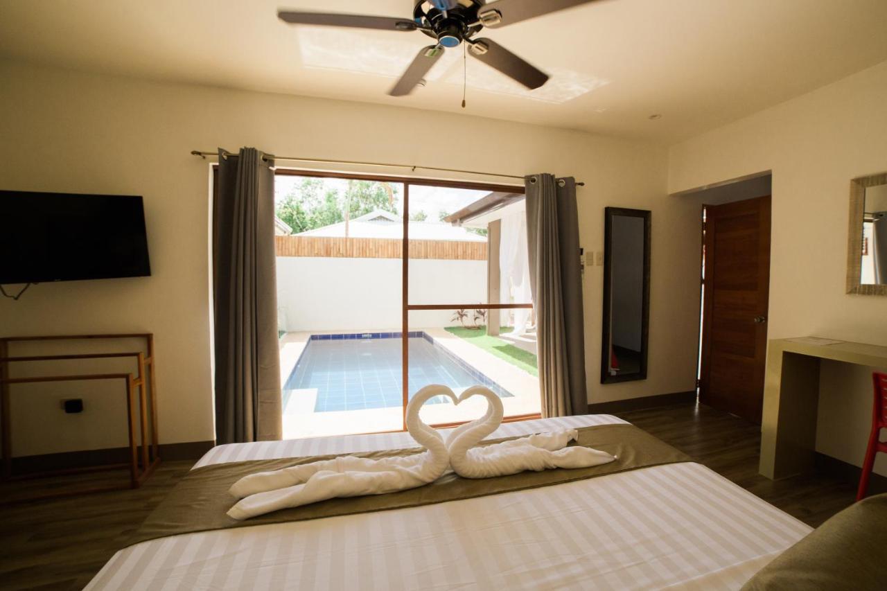Bali Villas Panglao Bohol Eksteriør bilde