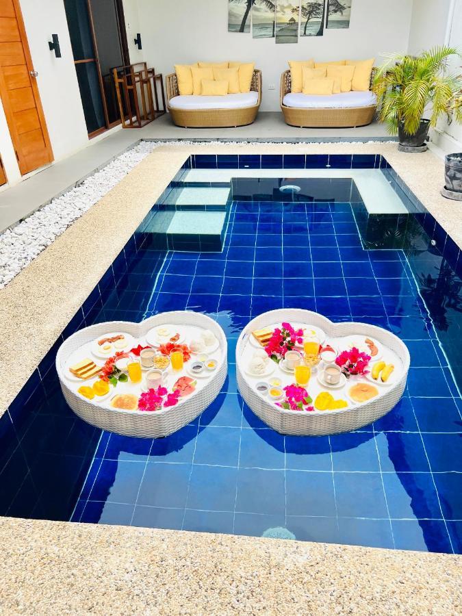 Bali Villas Panglao Bohol Eksteriør bilde