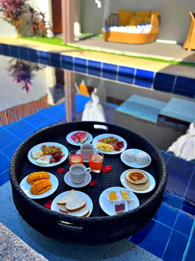 Bali Villas Panglao Bohol Eksteriør bilde