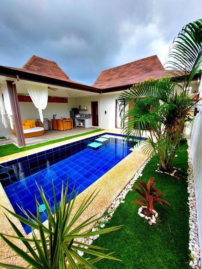 Bali Villas Panglao Bohol Eksteriør bilde