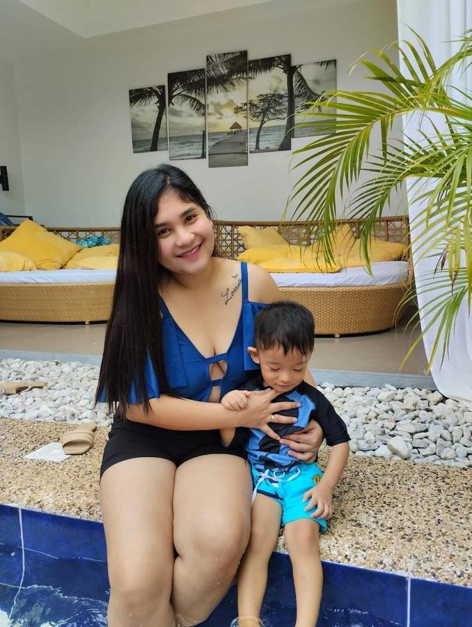 Bali Villas Panglao Bohol Eksteriør bilde