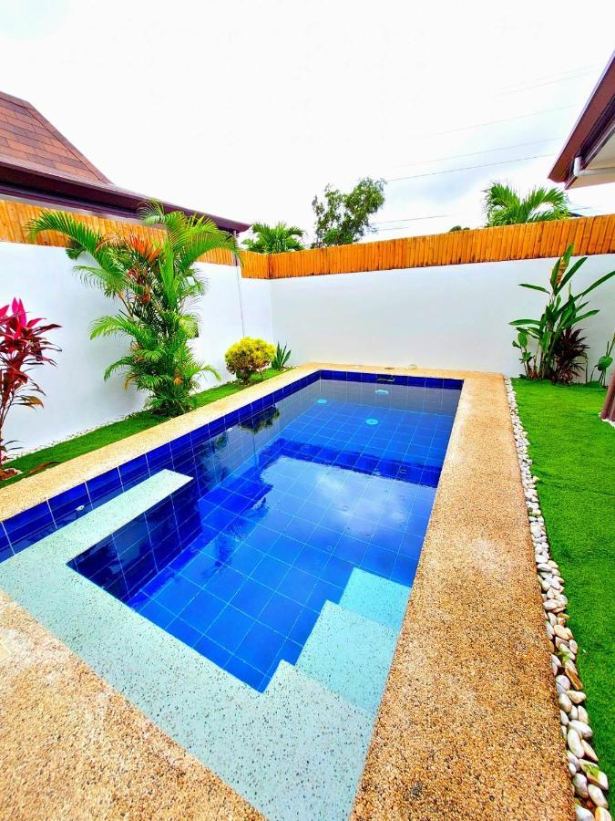 Bali Villas Panglao Bohol Eksteriør bilde