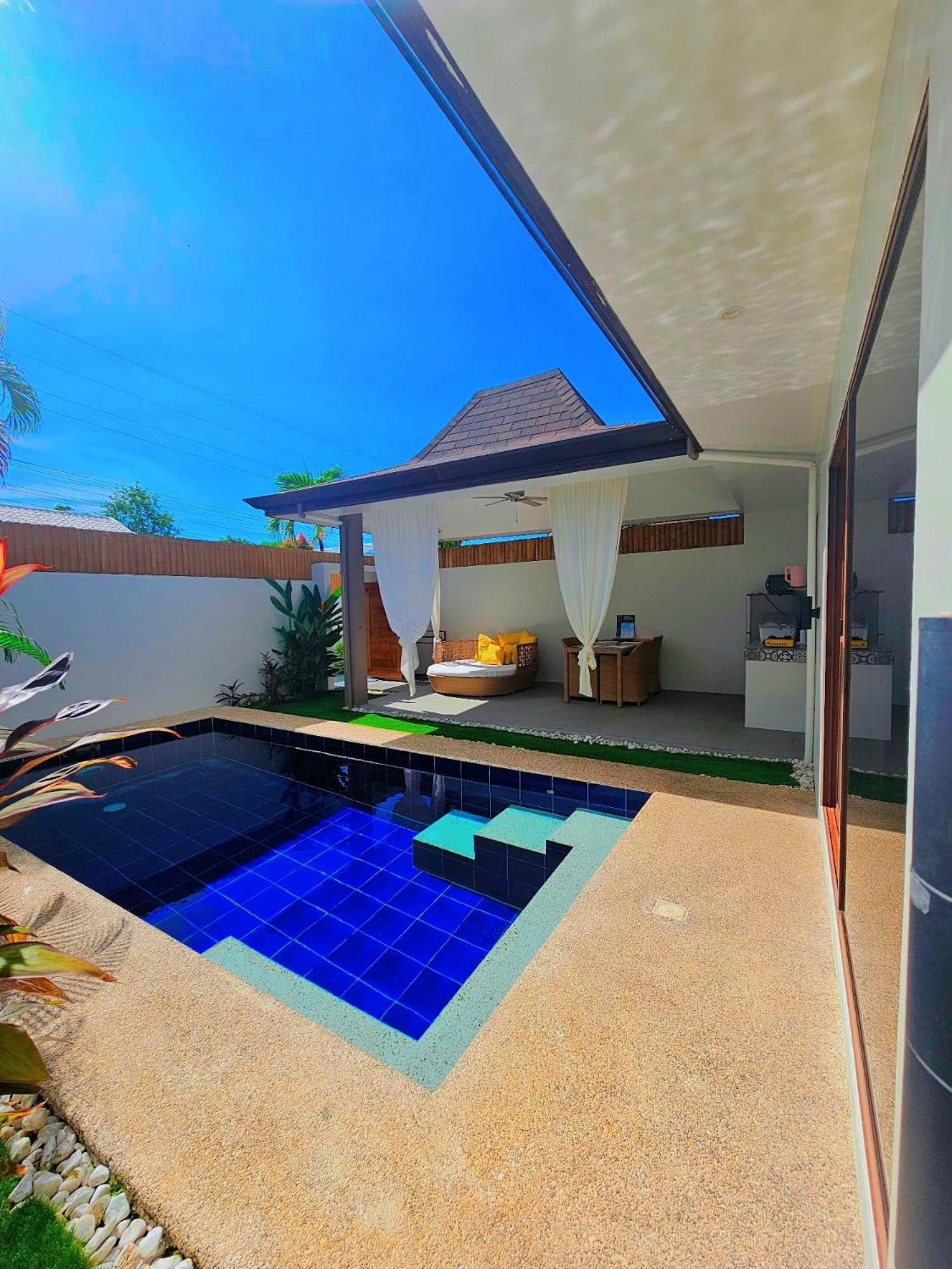Bali Villas Panglao Bohol Eksteriør bilde