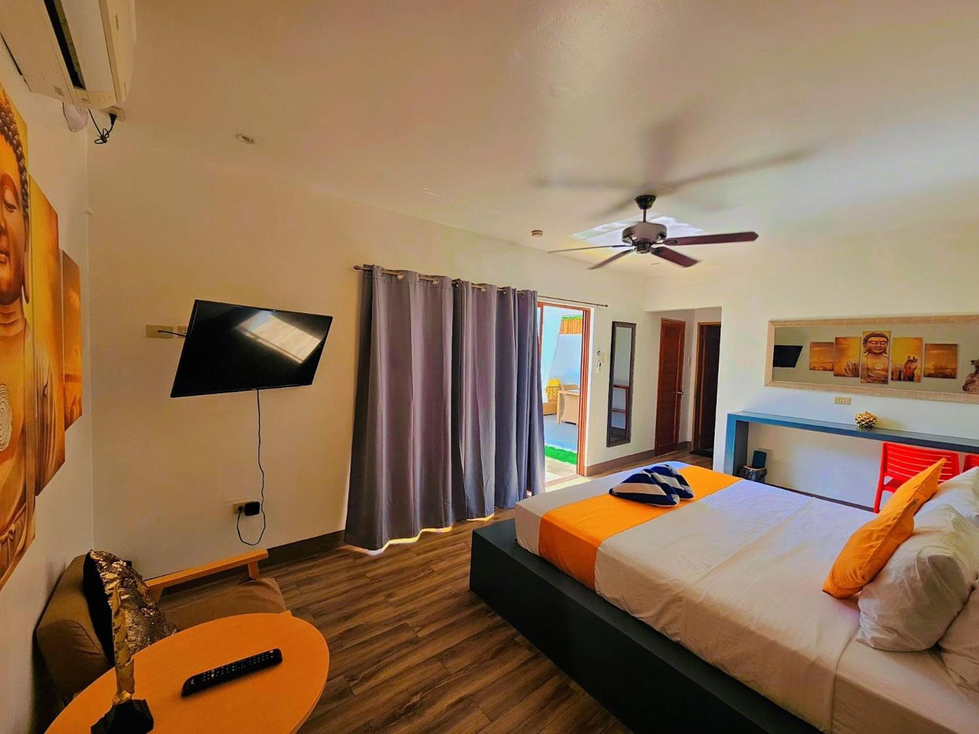 Bali Villas Panglao Bohol Eksteriør bilde