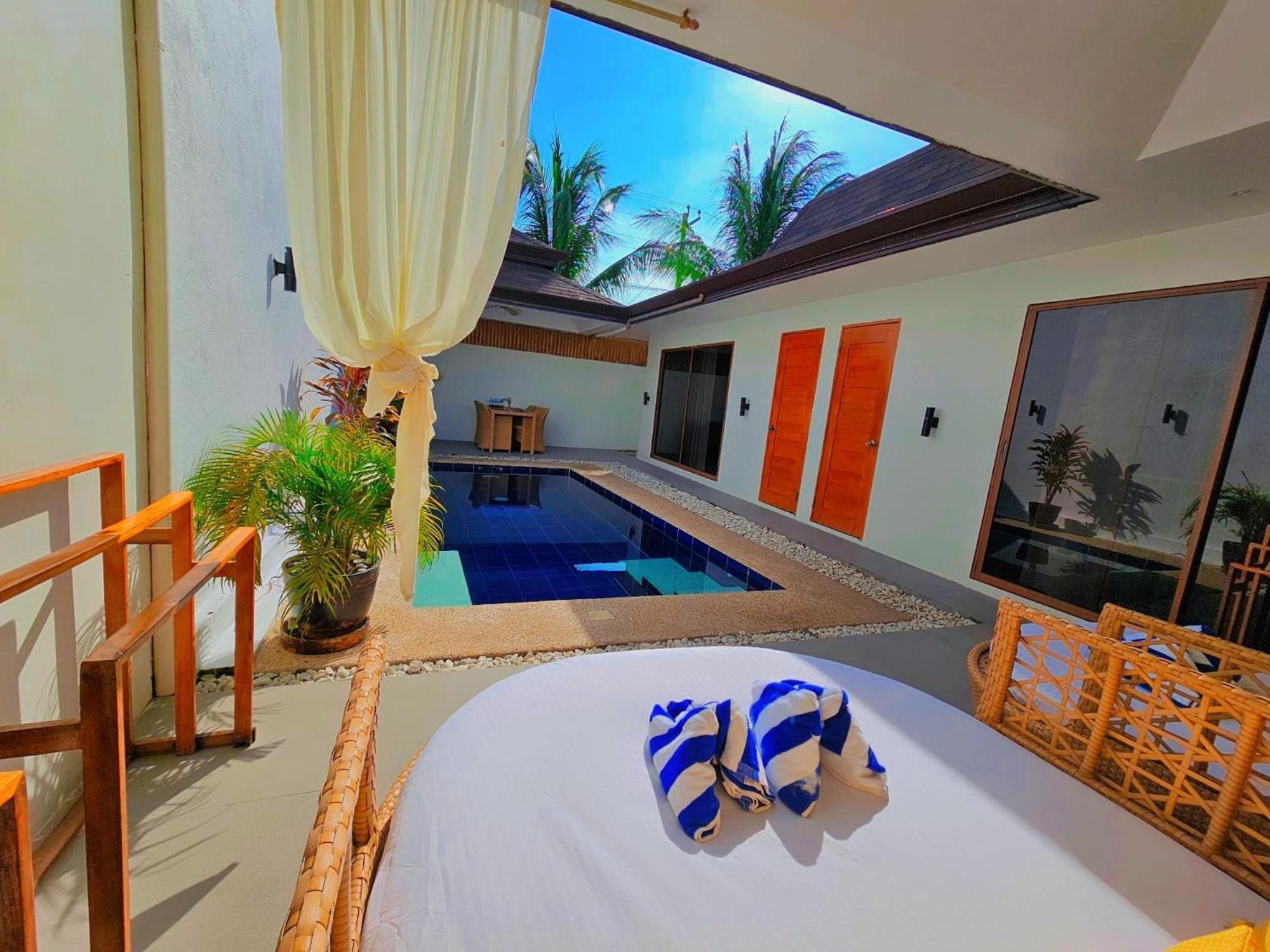 Bali Villas Panglao Bohol Eksteriør bilde