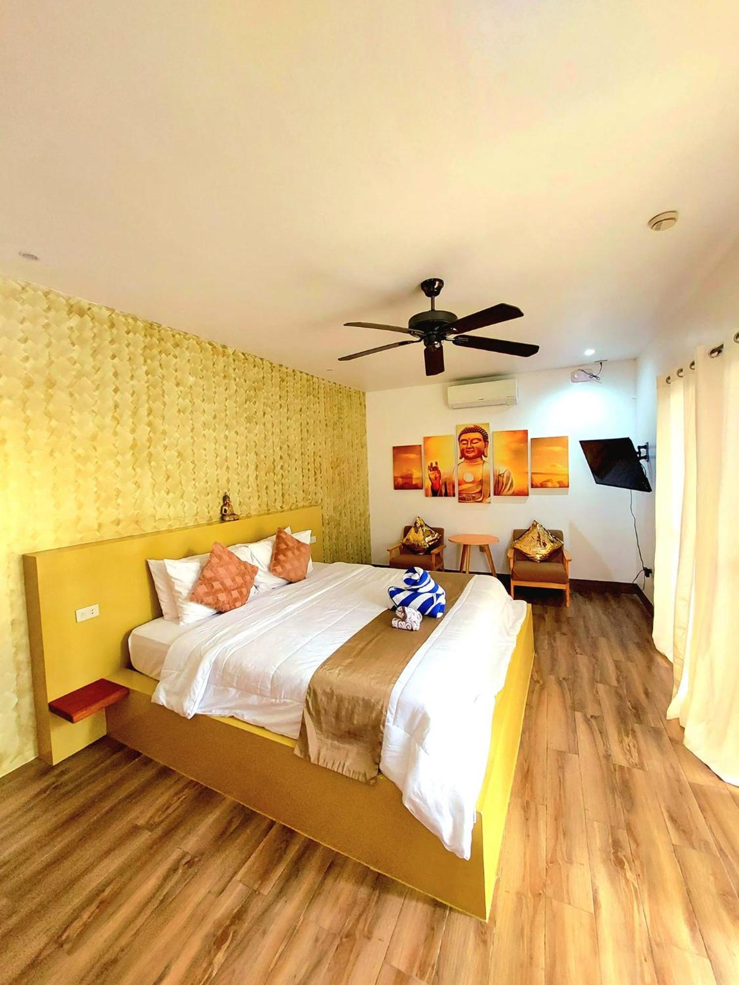 Bali Villas Panglao Bohol Eksteriør bilde
