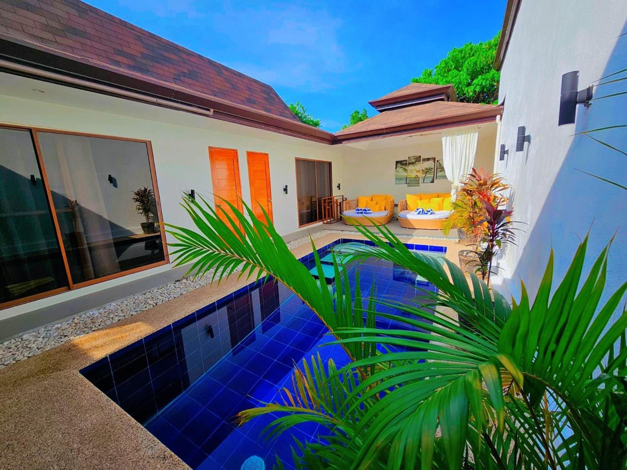 Bali Villas Panglao Bohol Eksteriør bilde