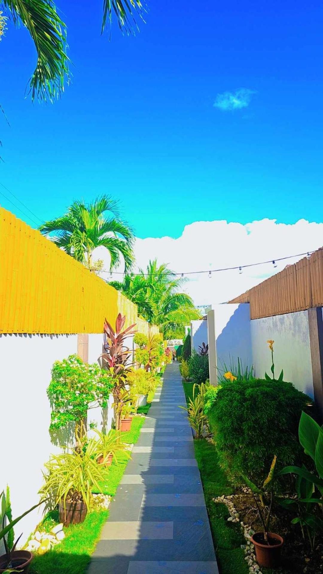 Bali Villas Panglao Bohol Eksteriør bilde
