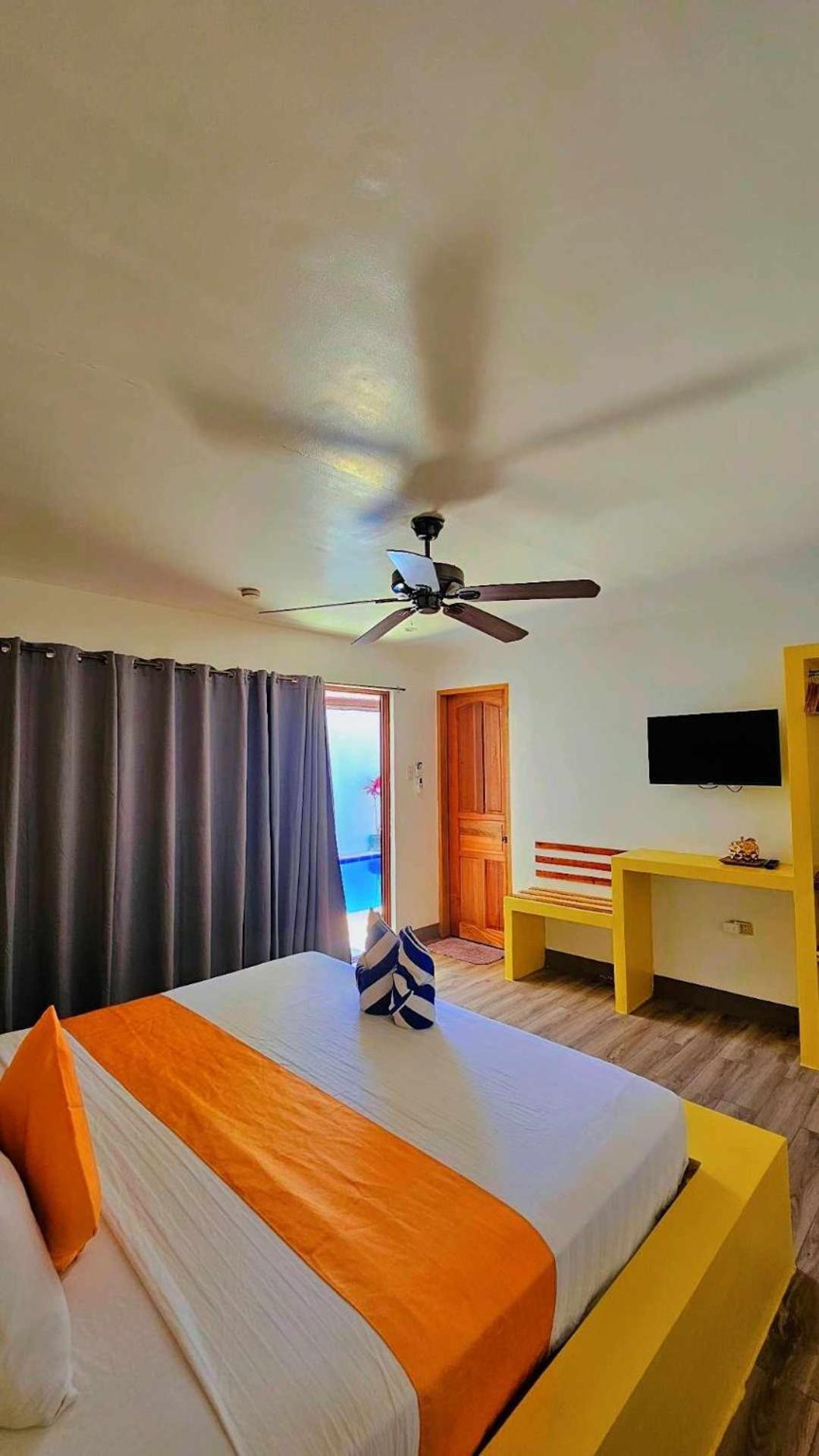 Bali Villas Panglao Bohol Eksteriør bilde