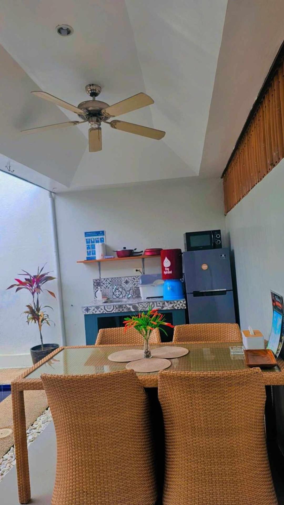 Bali Villas Panglao Bohol Eksteriør bilde