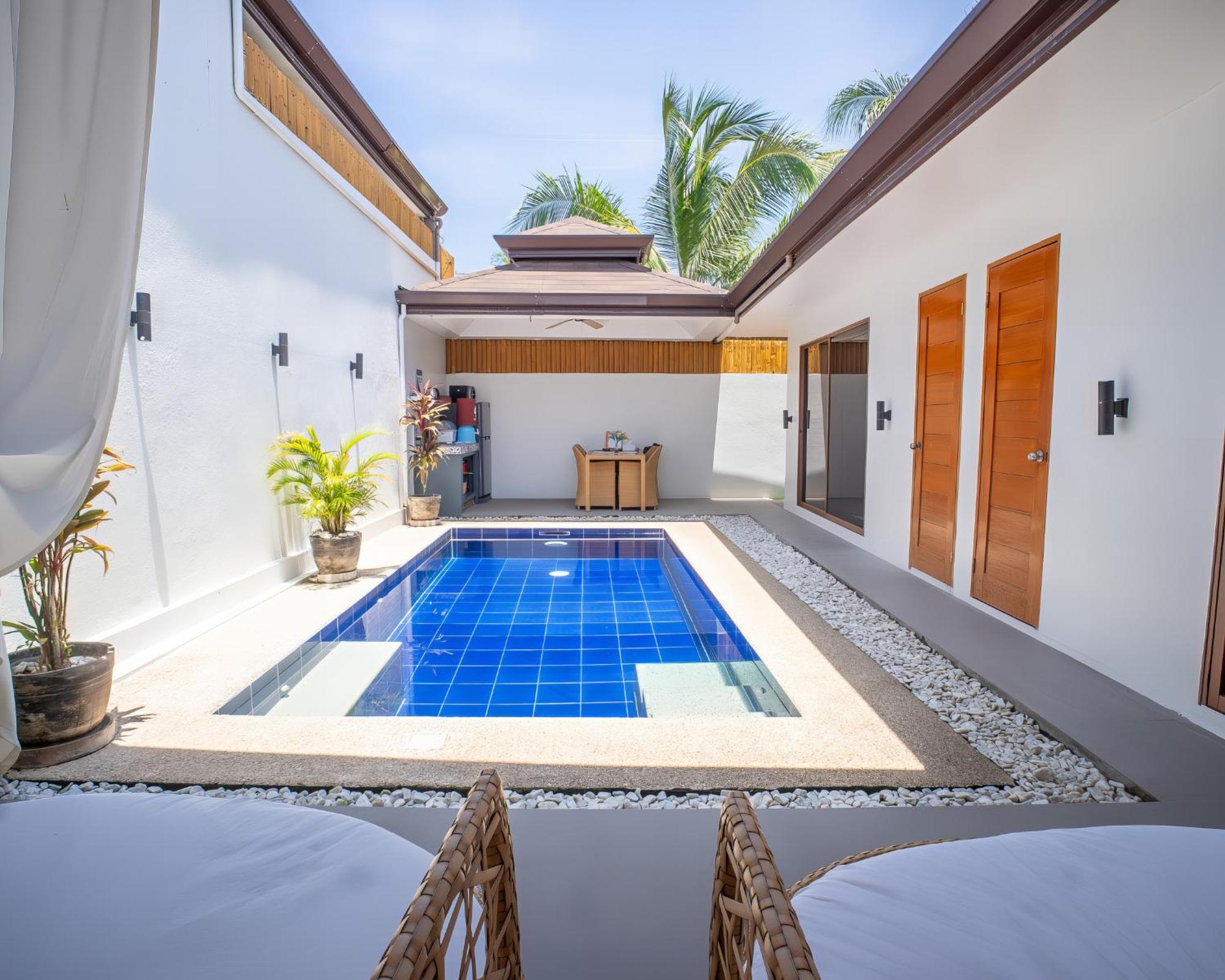 Bali Villas Panglao Bohol Eksteriør bilde
