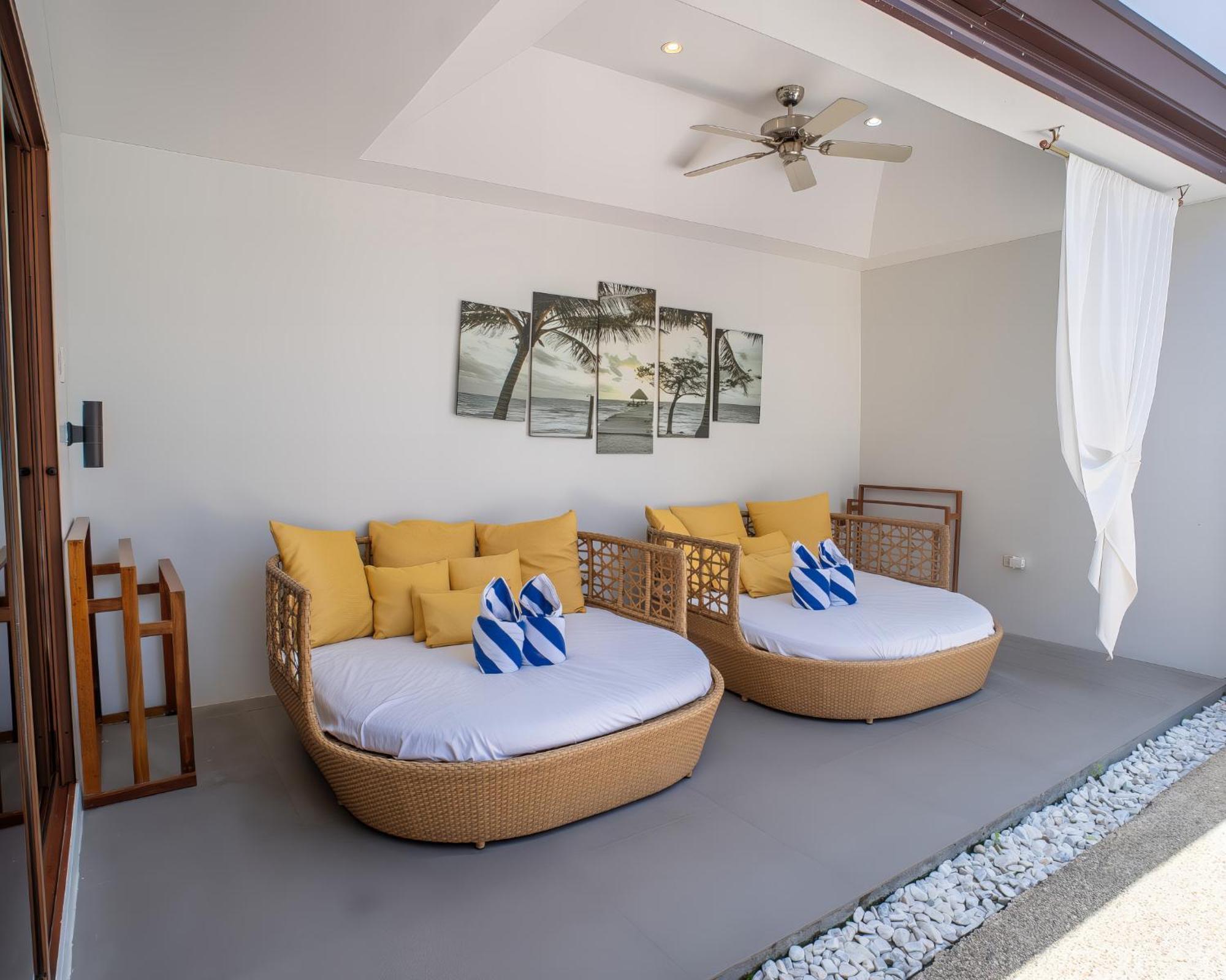 Bali Villas Panglao Bohol Eksteriør bilde