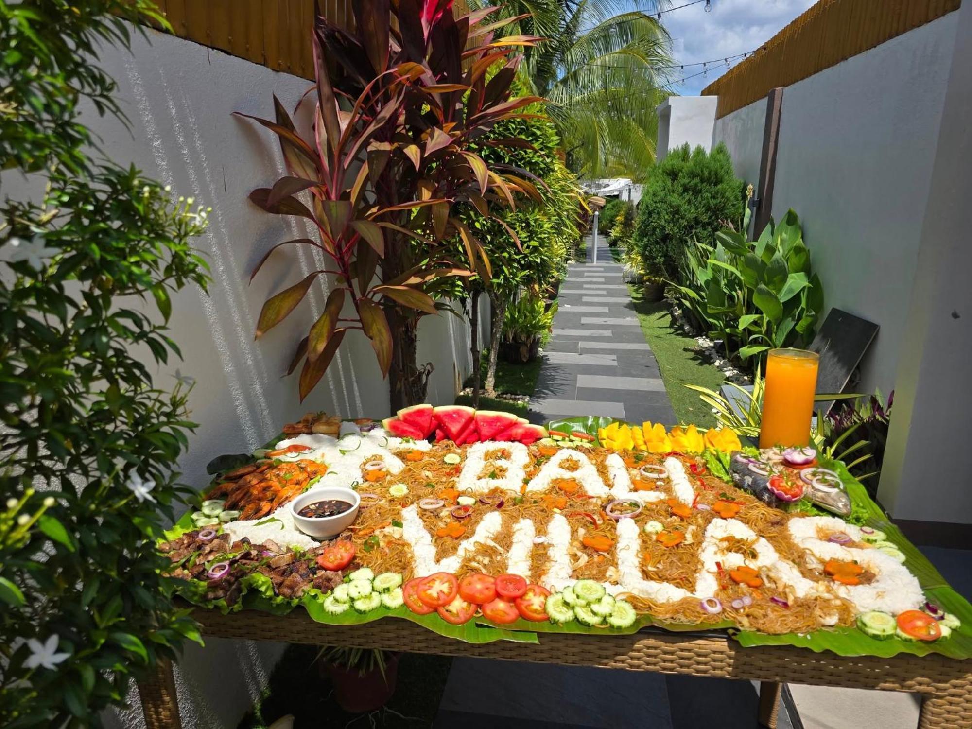 Bali Villas Panglao Bohol Eksteriør bilde