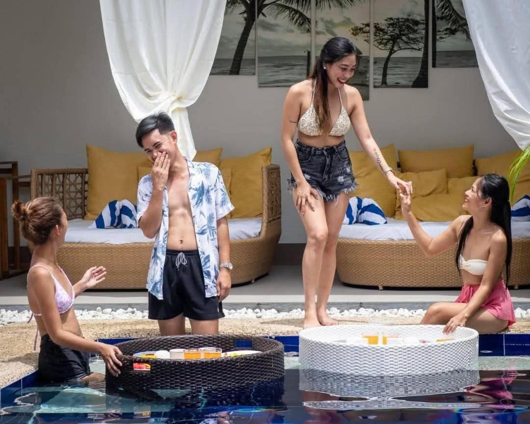 Bali Villas Panglao Bohol Eksteriør bilde